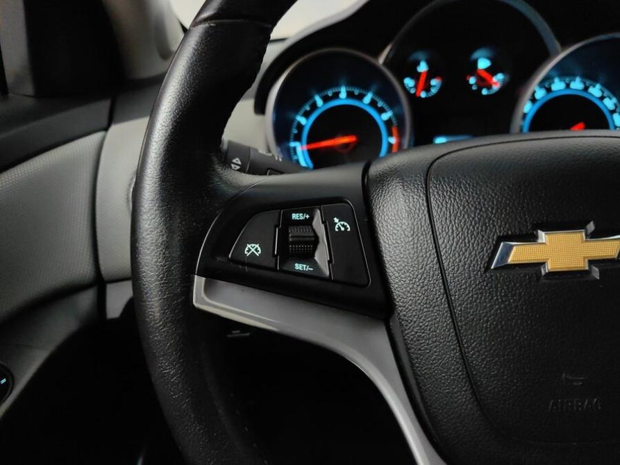 Chevrolet Cruze I Рестайлинг Подольск  - изображение 17