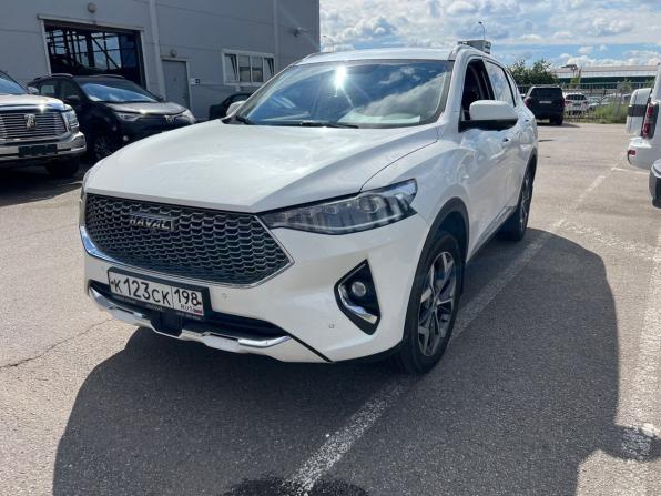 Haval F7 I с пробегом 2021 года, цена 1 529 000 рублей, 160396 км, внедорожник, Автокод Объявления