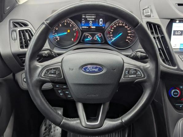 Ford Kuga II Рестайлинг с пробегом 2019 года, цена 1 949 000 рублей, 93500 км, внедорожник, Автокод Объявления