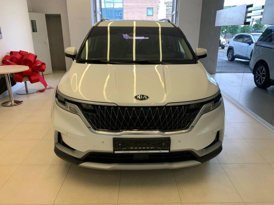 Kia Carnival IV Челябинск  - изображение 2