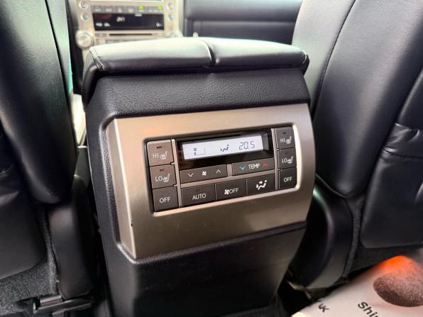 Lexus GX II с пробегом 2013 года, цена 3 270 000 рублей, 224000 км, внедорожник, Автокод Объявления