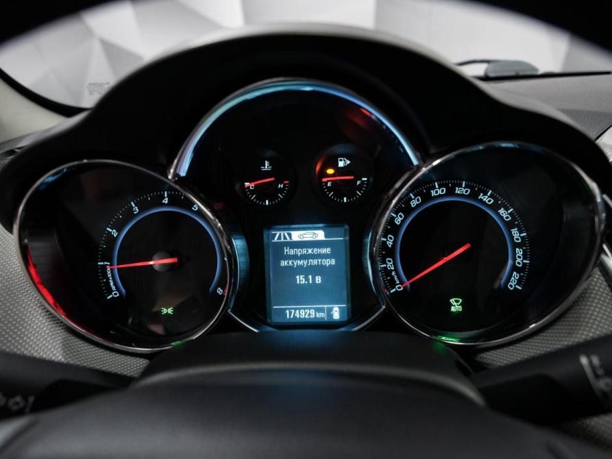 Chevrolet Cruze I Рестайлинг Ульяновск  - изображение 11