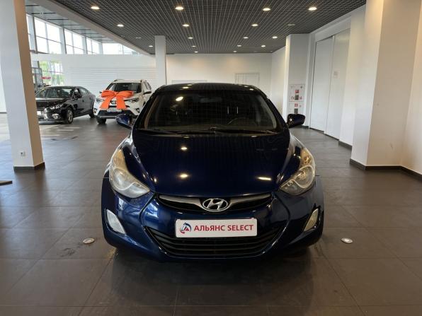 Hyundai Elantra V (MD) с пробегом 2012 года, цена 633 000 рублей, 313391 км, седан, Автокод Объявления