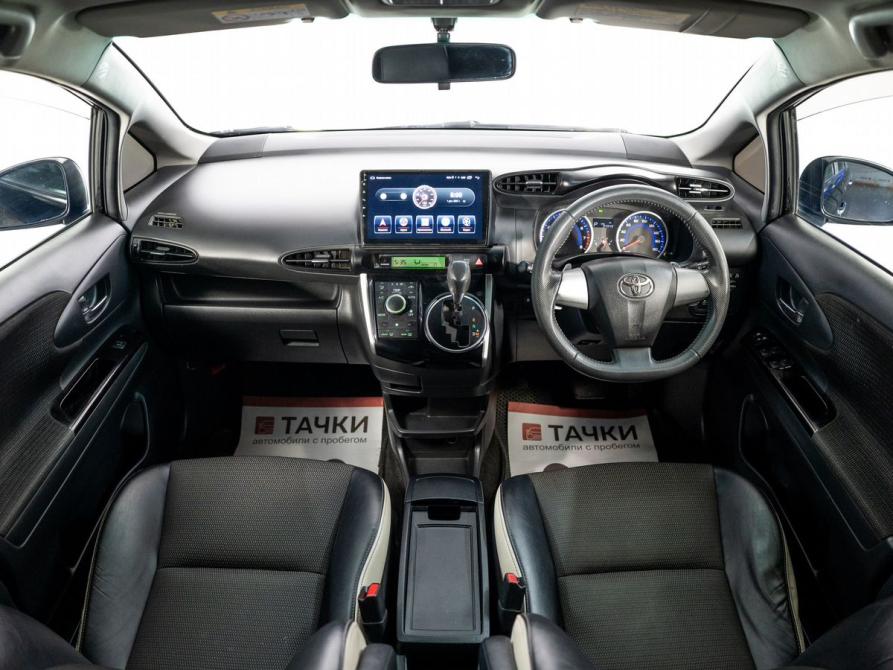 Toyota Wish II Рестайлинг Иркутск  - изображение 9