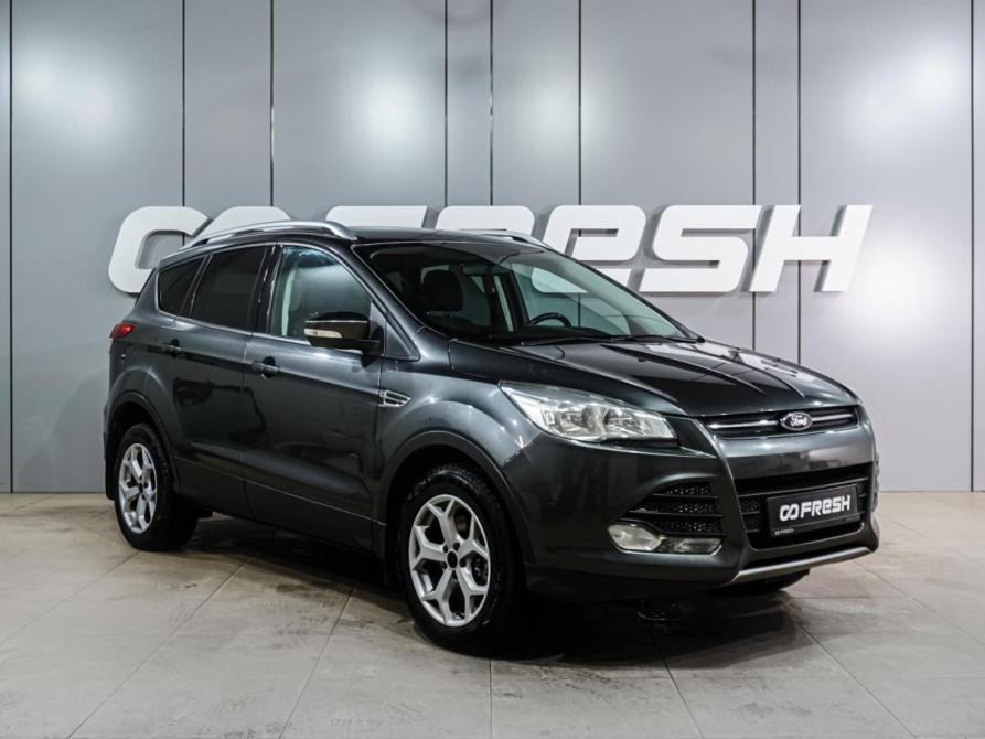 Ford Kuga II Воронеж  - изображение 1
