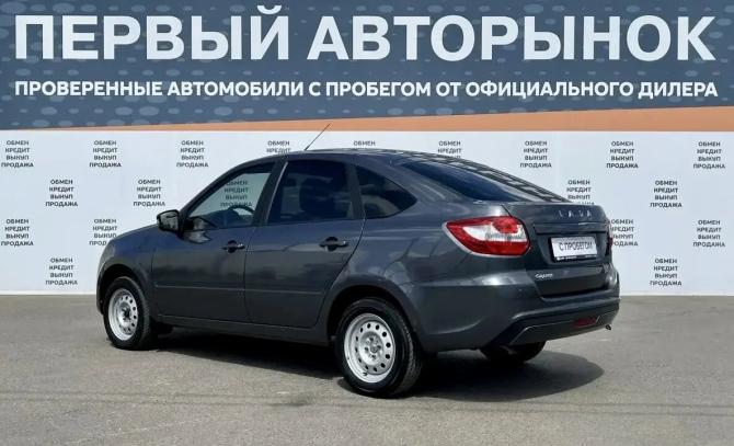 Lada (ВАЗ) Granta I Рестайлинг с пробегом 2025 года, цена 999 900 рублей, 8282 км, лифтбек, Автокод Объявления