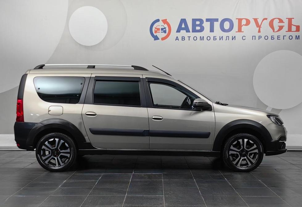 Lada (ВАЗ) Largus I Рестайлинг Москва  - изображение 5