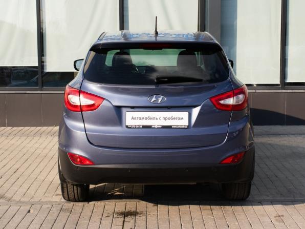Hyundai ix35 I Рестайлинг с пробегом 2014 года, цена 1 429 000 рублей, 133168 км, внедорожник, Автокод Объявления