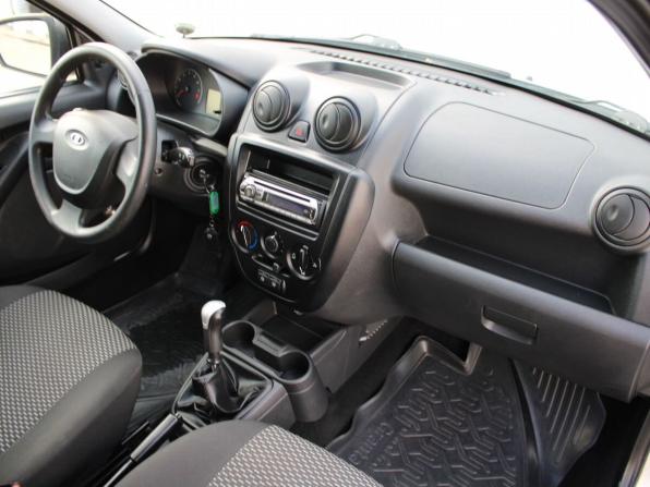 Lada (ВАЗ) Granta I с пробегом 2017 года, цена 409 000 рублей, 147707 км, седан, Автокод Объявления