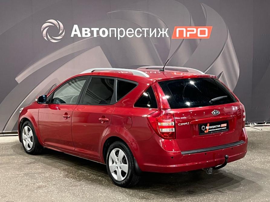 Kia Ceed I Рестайлинг Пермь  - изображение 7