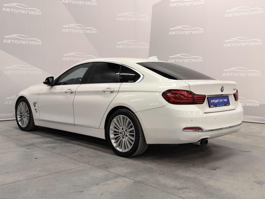 BMW 4 серии F32/F33/F36 Рестайлинг Новосибирск  - изображение 3