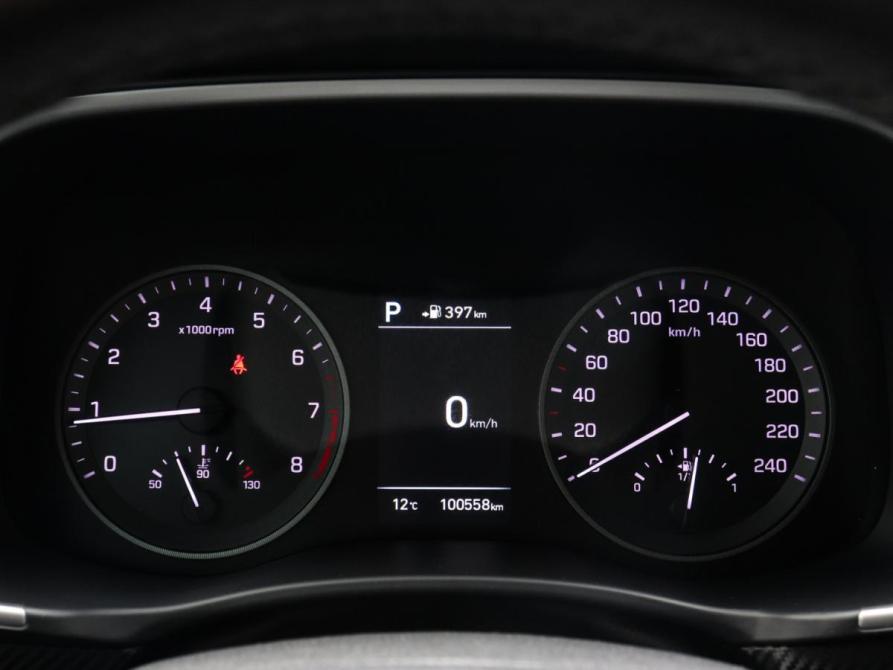 Hyundai Tucson III Рестайлинг Химки  - изображение 9