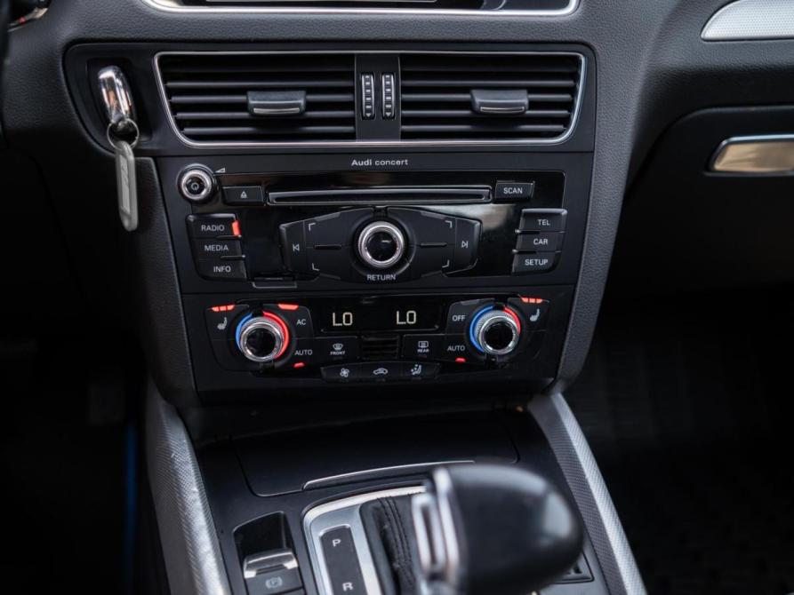 Audi Q5 I (8R) Рестайлинг Сочи  - изображение 15