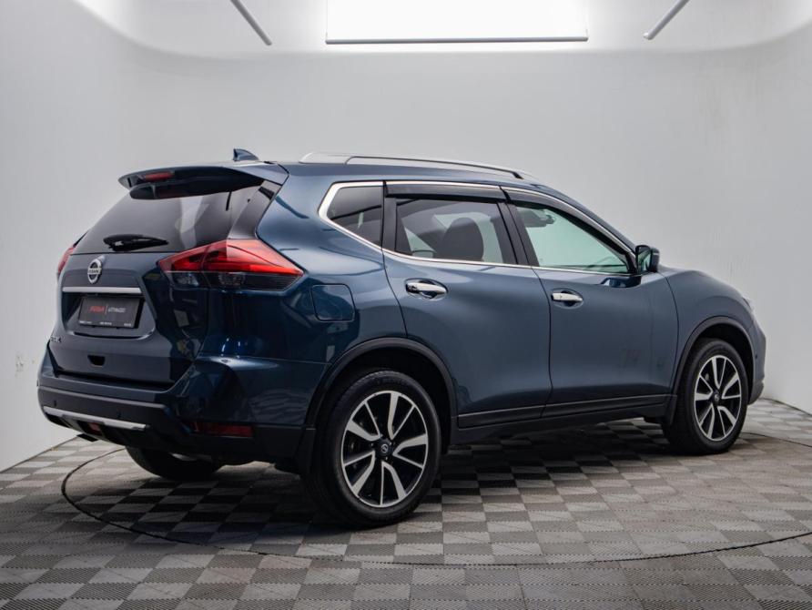 Nissan X-Trail III Рестайлинг Москва  - изображение 5