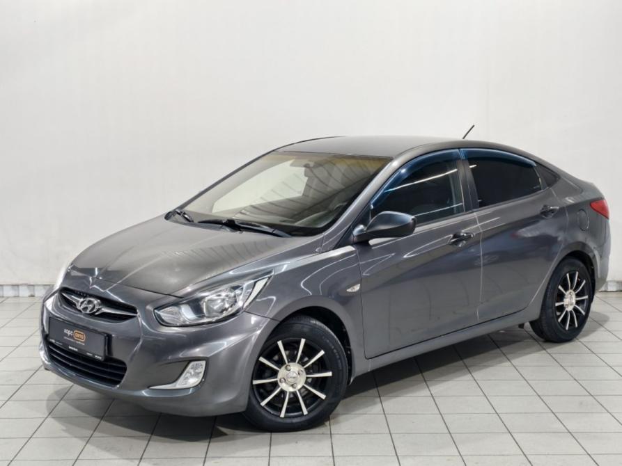 Hyundai Solaris I Курск  - изображение 1