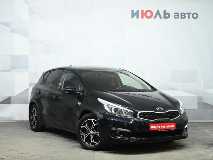 Kia Ceed II Рестайлинг Екатеринбург  - изображение 3