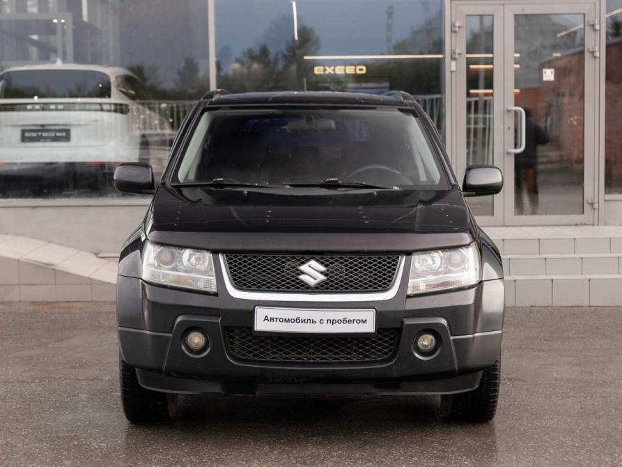 Suzuki Grand Vitara II Новосибирск  - изображение 2