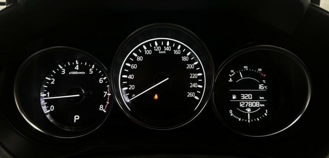 Mazda 6 III (GJ) Рестайлинг 2 с пробегом 2018 года, цена 1 955 000 рублей, 127808 км, седан, Автокод Объявления