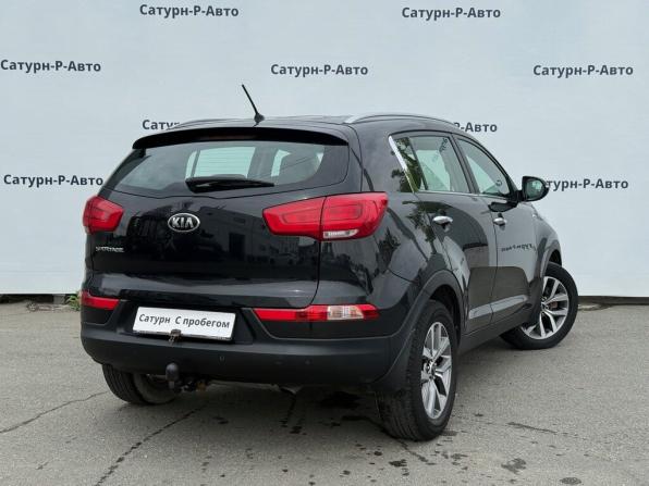 Kia Sportage III Рестайлинг с пробегом 2015 года, цена 1 350 000 рублей, 178607 км, внедорожник, Автокод Объявления