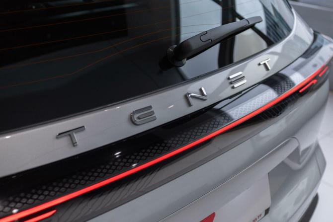 Новый Tenet T7 2026 года, цена 2 935 000 рублей, внедорожник, Автокод Объявления