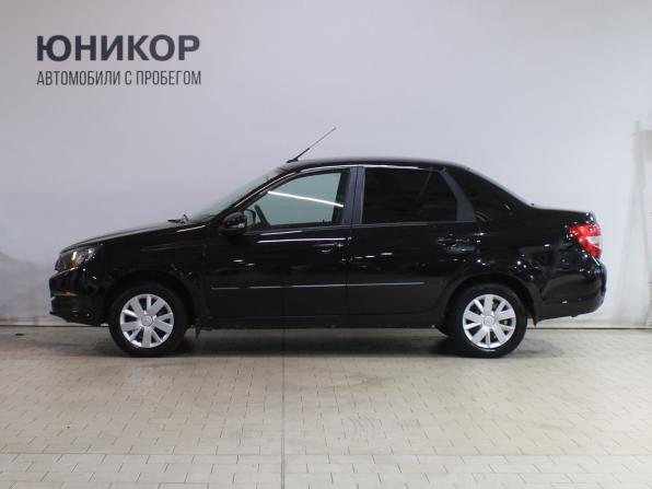 Lada (ВАЗ) Granta I Рестайлинг с пробегом 2022 года, цена 799 000 рублей, 64850 км, седан, Автокод Объявления