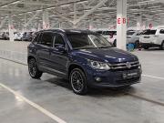 Volkswagen Tiguan I Рестайлинг Казань  - изображение 29