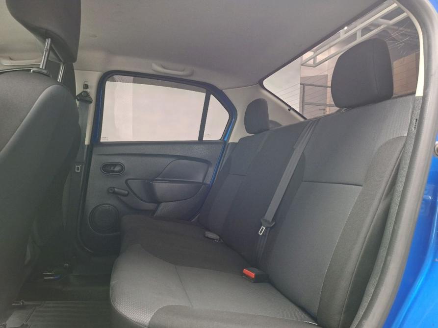 Renault Logan II Мурманск  - изображение 7