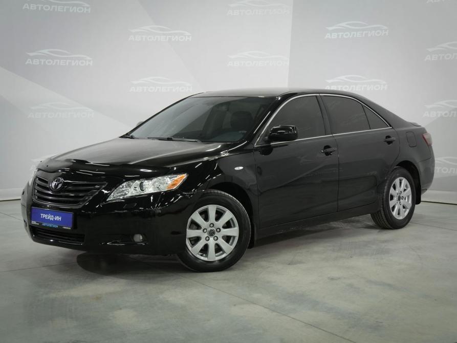 Toyota Camry VI (XV40) Новосибирск  - изображение 1