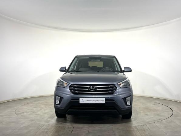 Hyundai Creta I с пробегом 2019 года, цена 1 800 000 рублей, 122024 км, внедорожник, Автокод Объявления