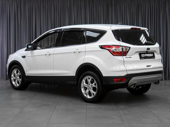 Ford Kuga II Рестайлинг с пробегом 2018 года, цена 1 699 000 рублей, 183036 км, внедорожник, Автокод Объявления