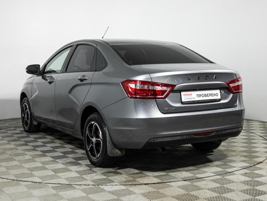 Lada (ВАЗ) Vesta I Санкт-Петербург  - изображение 7
