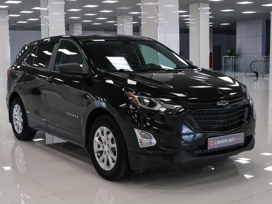 Chevrolet Equinox III Самара  - изображение 4