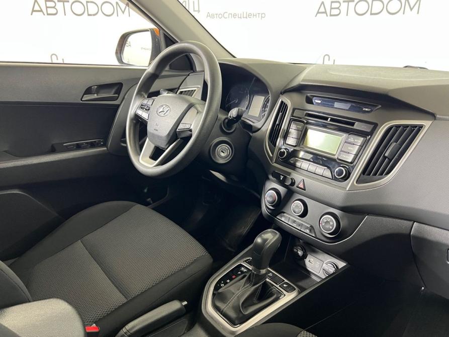 Hyundai Creta I Москва  - изображение 10