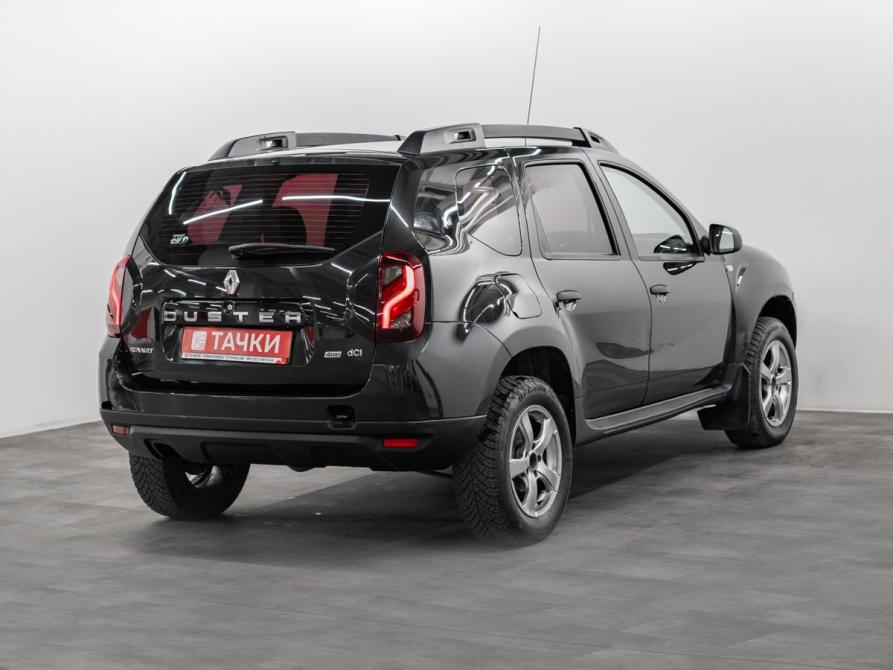 Renault Duster I Рестайлинг Красноярск  - изображение 4