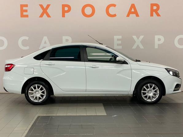 Lada (ВАЗ) Vesta I с пробегом 2019 года, цена 830 000 рублей, 121152 км, седан, Автокод Объявления
