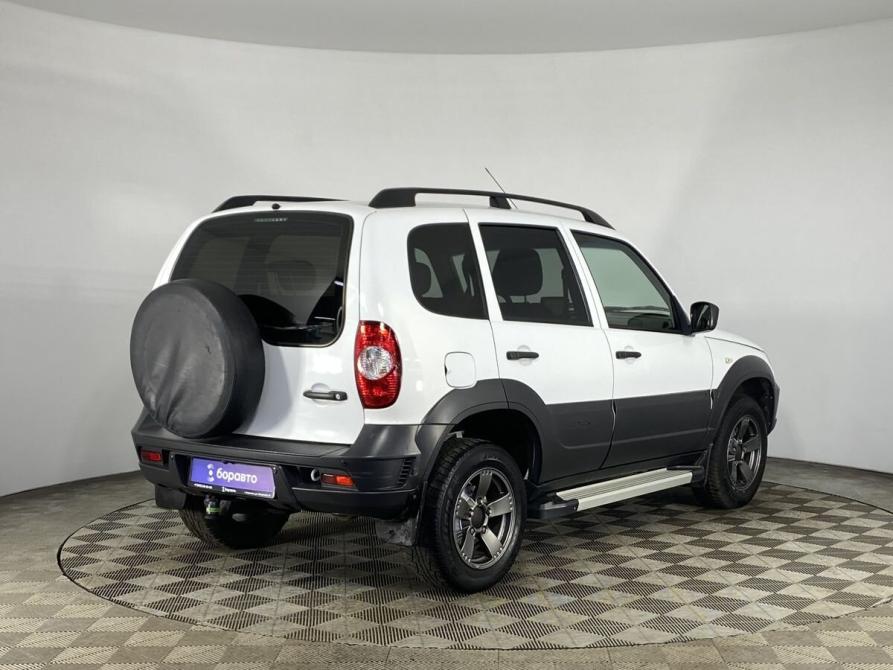 Chevrolet Niva I Рестайлинг Воронеж  - изображение 17