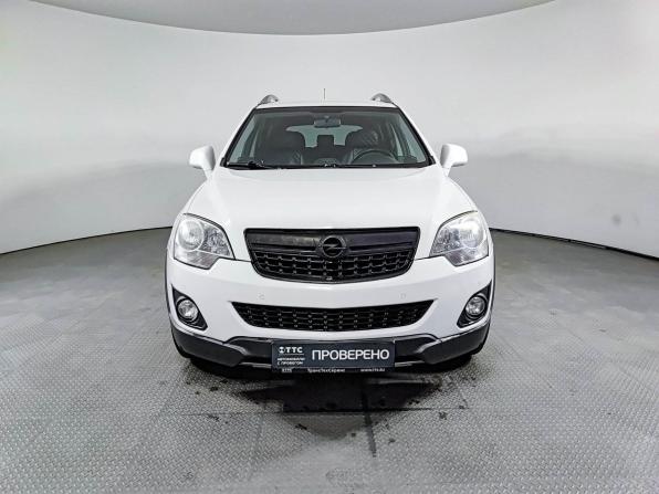 Opel Antara I Рестайлинг с пробегом 2013 года, цена 1 101 000 рублей, 197631 км, внедорожник, Автокод Объявления