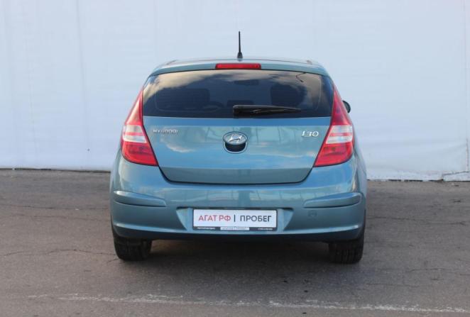 Hyundai i30 I с пробегом 2009 года, цена 650 000 рублей, 194539 км, хэтчбек, Автокод Объявления