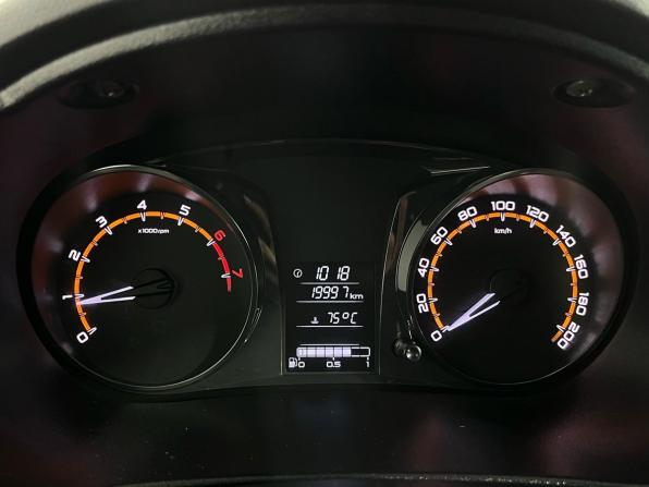 Lada (ВАЗ) Granta I Рестайлинг с пробегом 2025 года, цена 845 000 рублей, 19995 км, лифтбек, Автокод Объявления