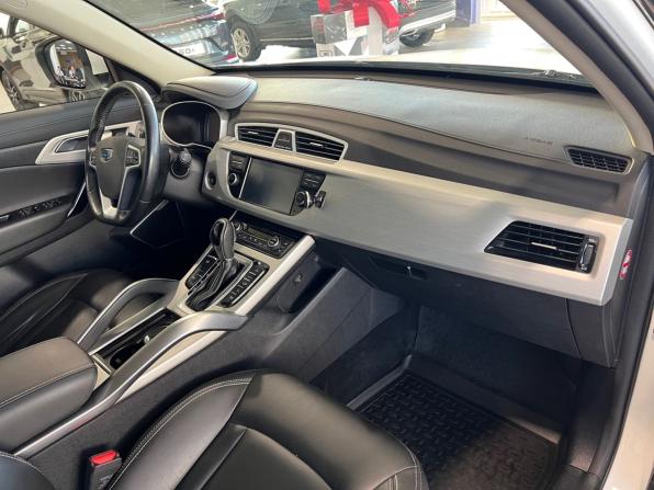 Geely Atlas I с пробегом 2019 года, цена 1 525 900 рублей, 105000 км, внедорожник, Автокод Объявления