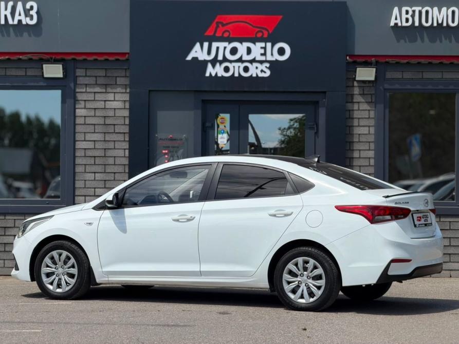 Hyundai Solaris II Астрахань  - изображение 9
