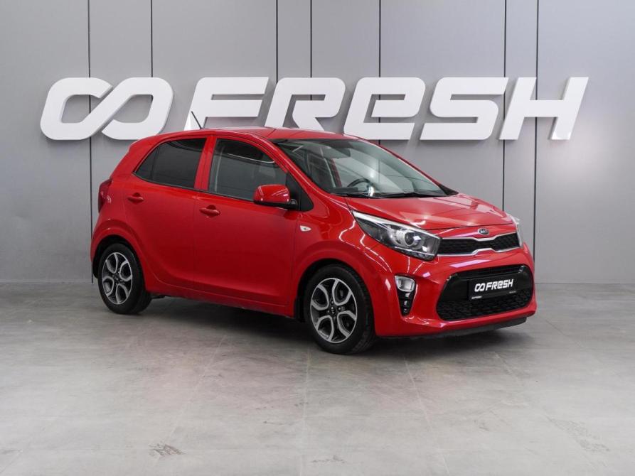 Kia Picanto III Воронеж  - изображение 1