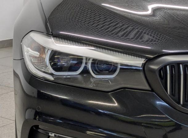 BMW 5 серии VII (G30/G31/G38) с пробегом 2020 года, цена 3 450 000 рублей, 127312 км, седан, Автокод Объявления
