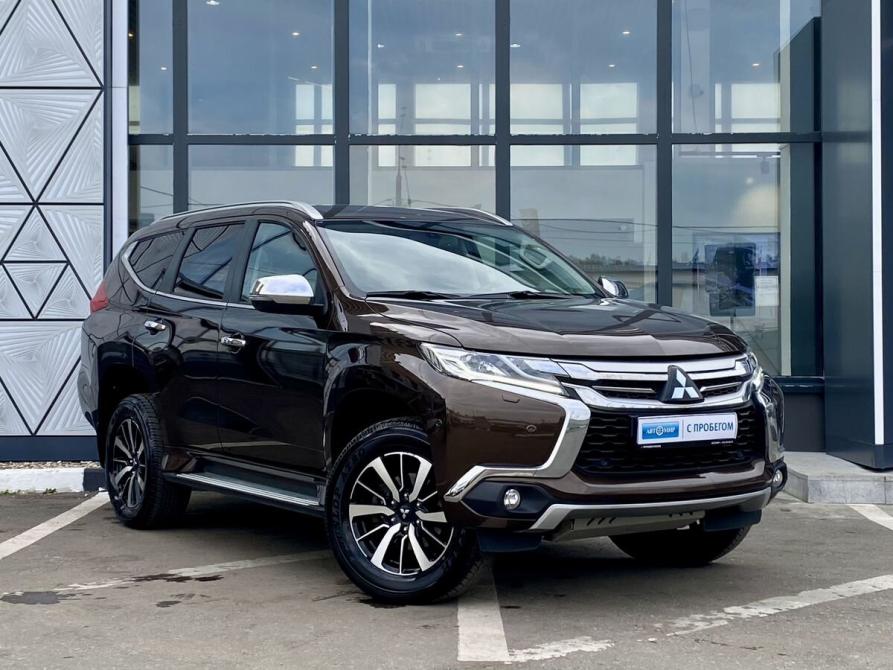 Mitsubishi Pajero Sport III Москва  - изображение 3