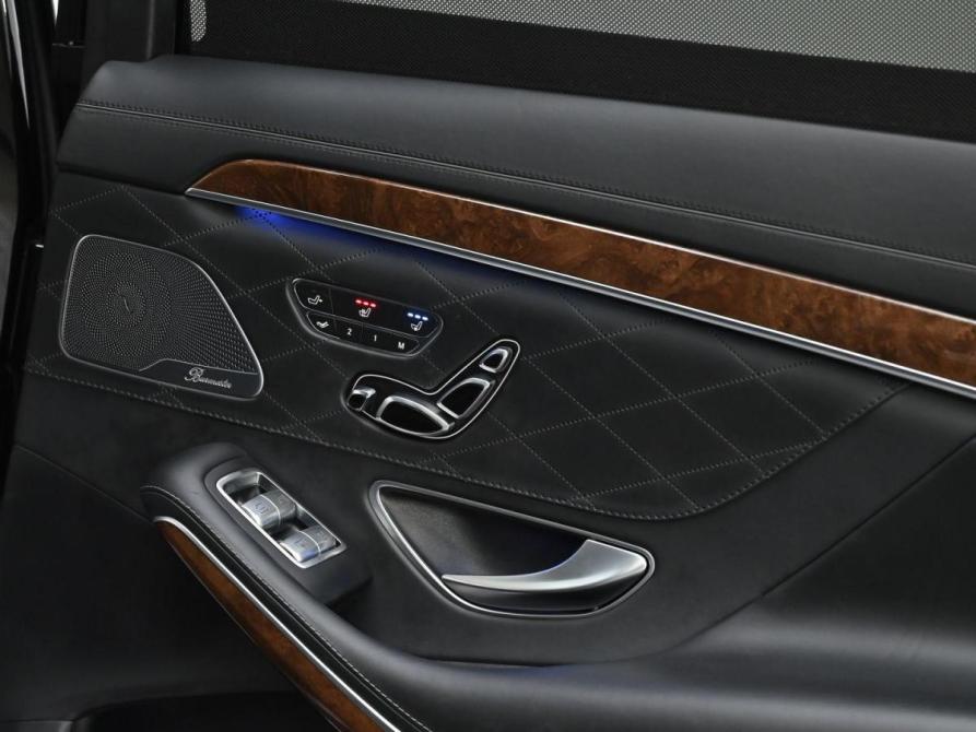 Mercedes-Benz S-Класс VI (W222 C217) Москва  - изображение 13