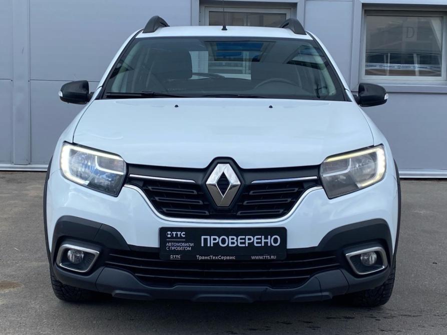 Renault Sandero II Рестайлинг Уфа  - изображение 2