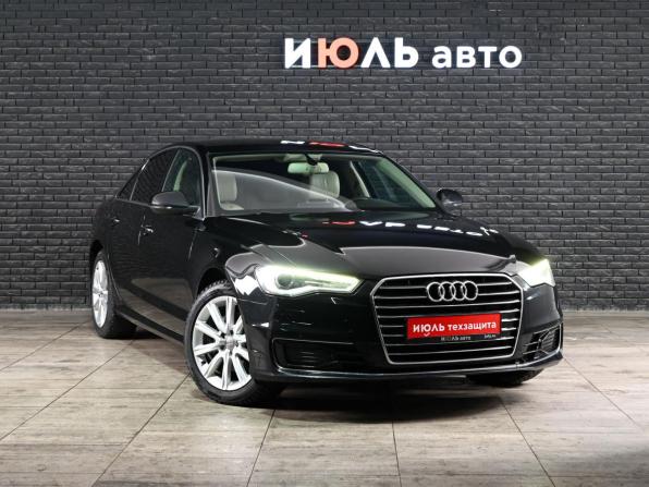 Audi A6 IV (C7) Рестайлинг с пробегом 2016 года, цена 2 400 000 рублей, 114901 км, седан, Автокод Объявления