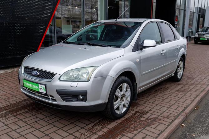 Ford Focus II с пробегом 2005 года, цена 279 000 рублей, 240493 км, седан, Автокод Объявления