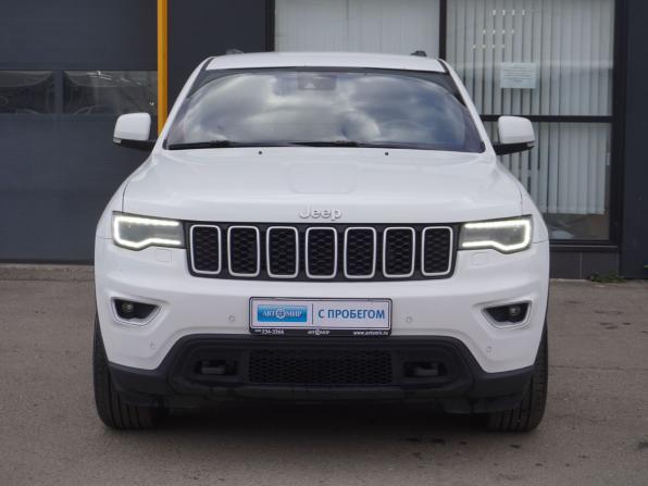 Jeep Grand Cherokee IV (WK2) Рестайлинг с пробегом 2018 года, цена 2 730 000 рублей, 160649 км, внедорожник, Автокод Объявления