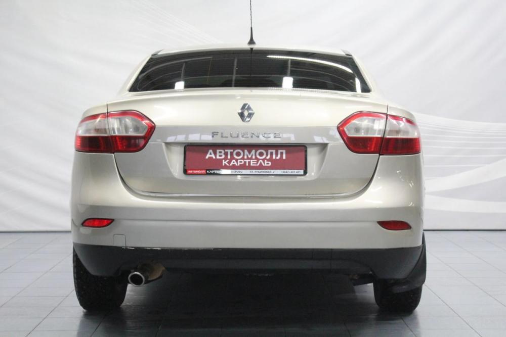 Renault Fluence I Кемерово  - изображение 8